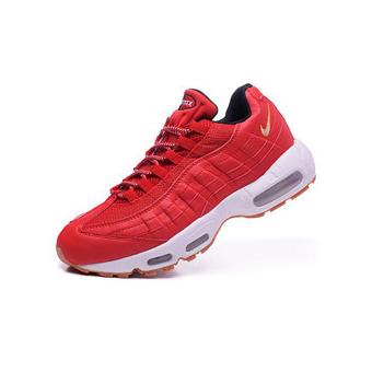 nike air max 95 rouge