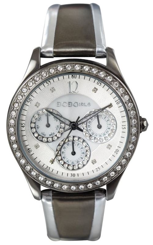 BCBG Montre -GL2068 en Cuir Multicolore