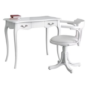 Ensemble Bureau Et Chaise Assortie Achat Prix Fnac