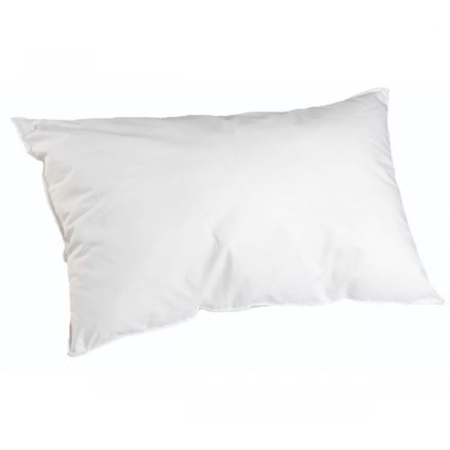 Oreiller non-feu polyester 45x70