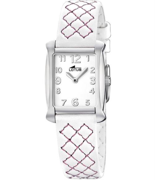 Lotus Montre Femme 15711/5 Blanc