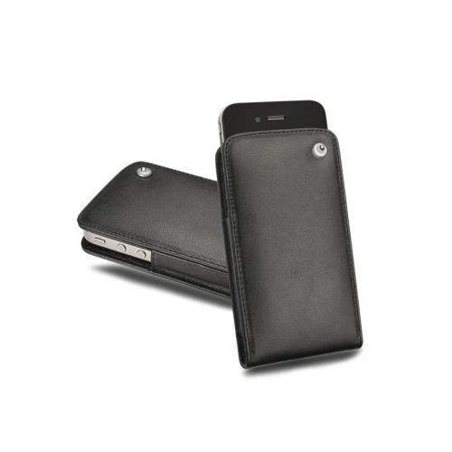 Norêve Housse cuir Tradition C pour iPhone 4