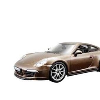 Voiture Bburago Porsche 911 Carrera 1 24 Jaune Voiture Achat