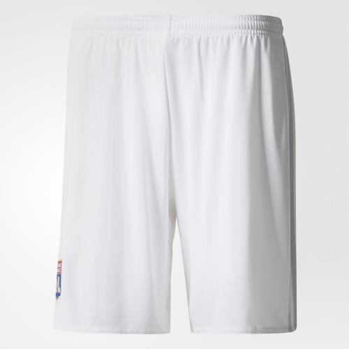 Short Domicile Olympique Lyonnais 2017/2018-XXXL