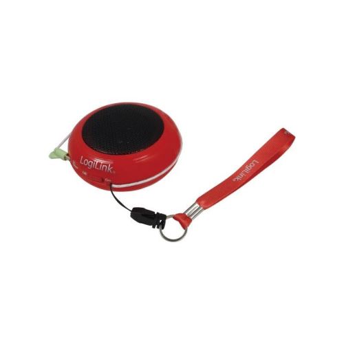 LogiLink - haut-parleur - pour utilisation mobile