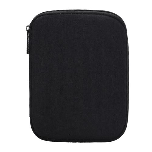 BUBM Ecouteur Câble numérique Organisateur Sac pochette de rangement de petite taille double couche Kiliaadk520