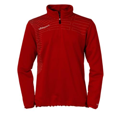 1/4 Zip Match Femme Ad Uhlsport -XXL-lagon/blanc