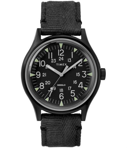 Timex Montre Homme TW2R68200 Noir