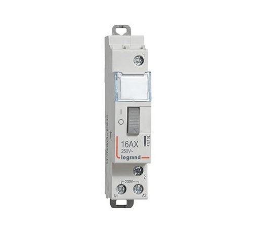 Télérupteur standard CXᶾ 230V - Bornes à vis - 1 pôle