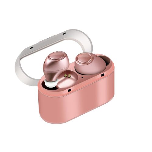 Bt5.0 Écouteurs Intra-Auriculaires Sans Fil Casque Stéréo Intra Sport Casque avec Micro Lyej1057