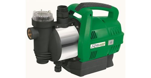 Pompe à eau carénée automatique 800 W - 3.8 bars
