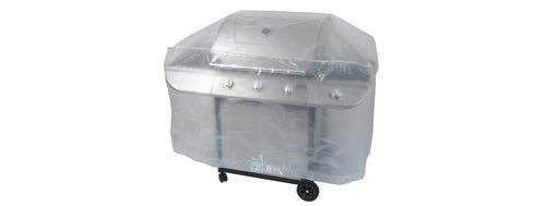 Ribimex Housse De Protection En Polyéthylène Eco Platinium - 90 G/M² - Image 3