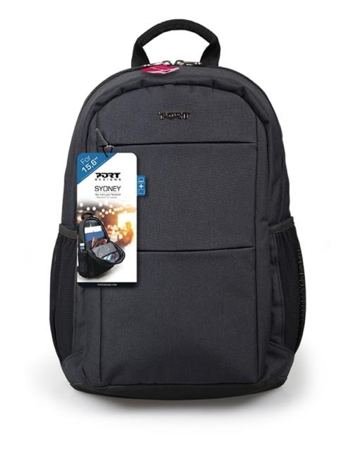 Port Designs Sydney Noir Sac à dos ordinateur 15,6 pouces