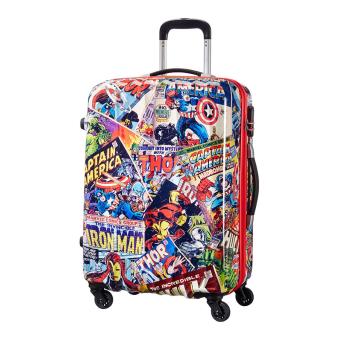 Marvel Legends Valise American Tourister 4 Roues 65cm Marvel