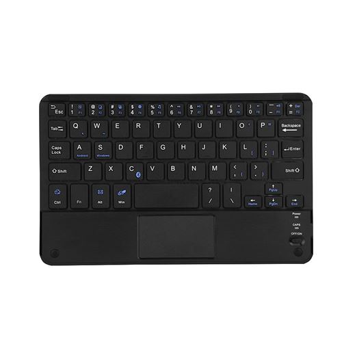 Clavier Numérique Sans Fil 2.4G Ciciglow - 18 Touches, Portable, Pour Bureau, Tablette, Plug & Play