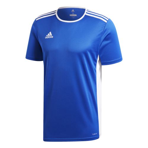 Maillot junior adidas Entrada 18 Bleu 11/12 ans