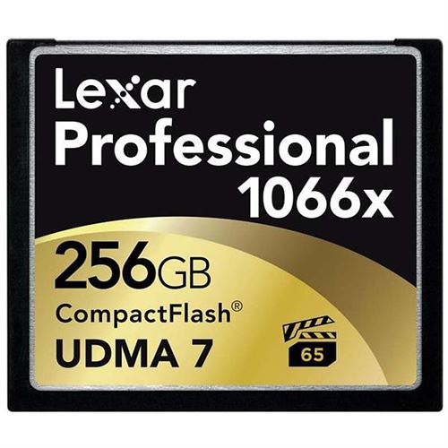 TRANSCEND INFORMATION Transcend - Carte m&eacute;moire flash - 32 Go - 133x - CompactFlash 