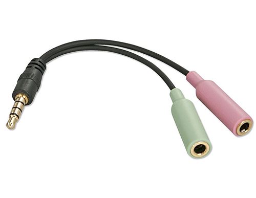 casque micro double jack