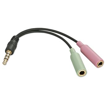 Micro jack 3.5 mm