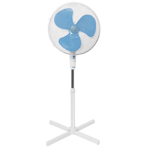 Ventilateur sur pied 45cm 45w blanc Bestron asv45w