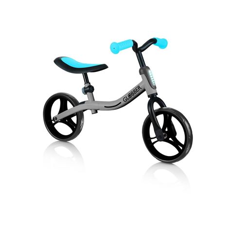 Draisienne Globber Silver Sky Blue
