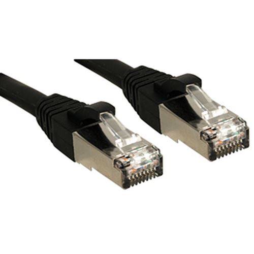 Lindy S/ftp Cat6 Network Cable 1 M Clair