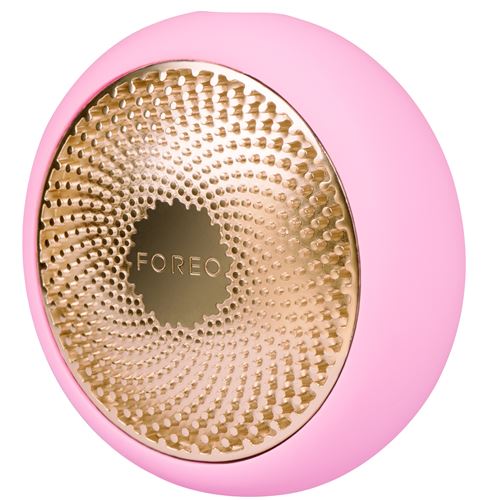 FOREO UFO Appareil de Soin pour Masque Intelligent, Pearl Pink