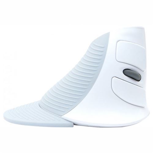 DACOMEX V200U Souris verticale USB Blanche