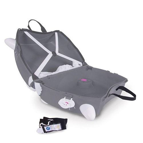 Valise Cabine Enfant Ride 46 Cm Chat Trunki Valises Achat Prix Fnac Valise Cabine Enfant Ride 46 Cm Chat Trunki Valises Achat Prix Fnac