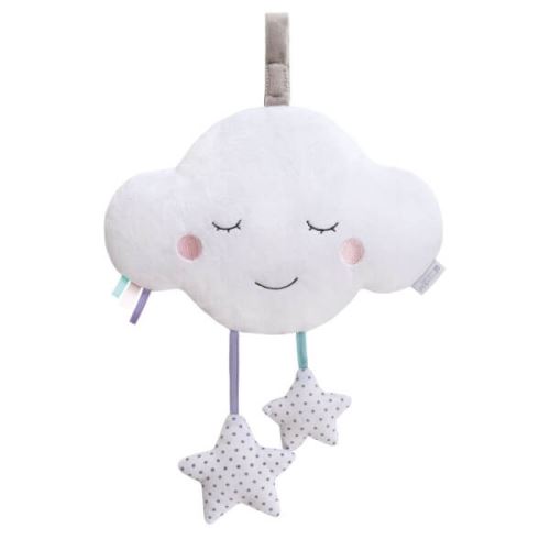 Peluche musicale connectée cloudy - candide