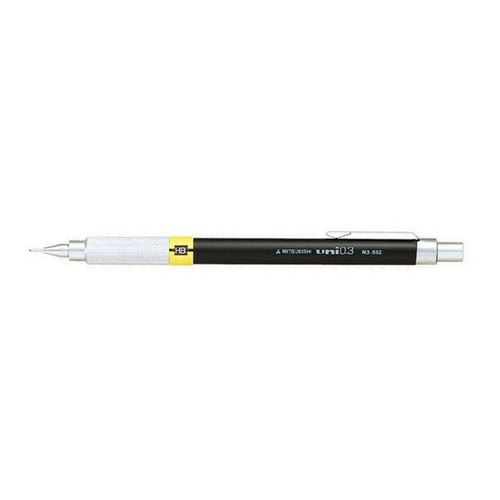 Uni-ball Premium Porte mines 0,3mm Jaune