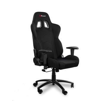 Arozzi Inizio Gaming Chair - Fabric - Black