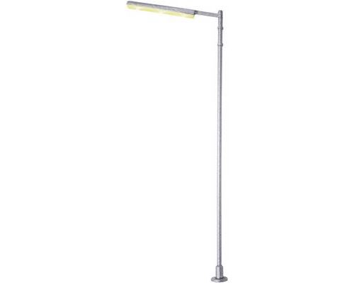 Réverbère de rue simple Viessmann 6094 modèle fini H0