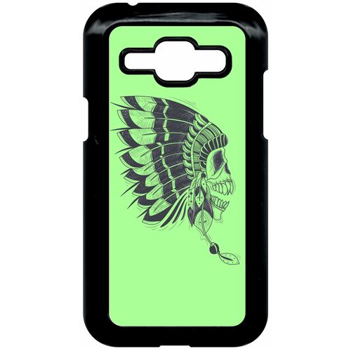 Coque Samsung Galaxy J1 4g Indien Vert