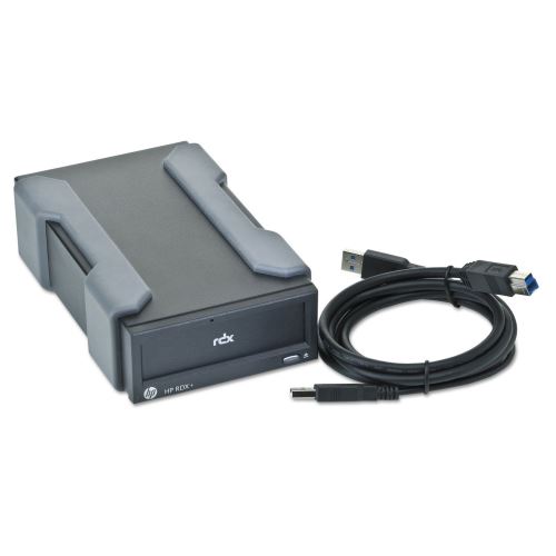 Hewlett Packard Enterprise RDX USB 3.0 Station d'accueil externe pour disque dur