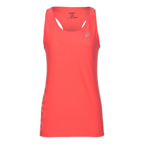 Maillot femme Asics Graphic M Orange