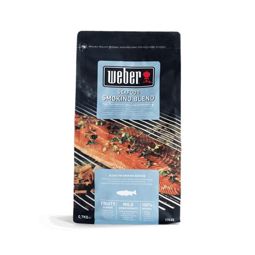 Weber Bois De Fumage (8 Saveurs Au Choix) - Image 1