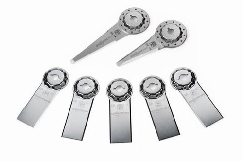 Fein 7 x StarlockMax Grout Renewal Professional Blades