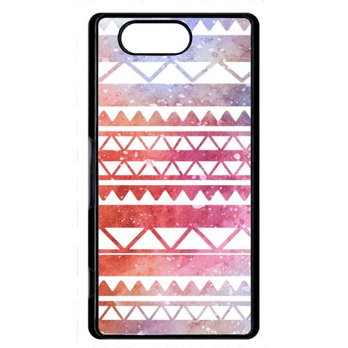 Coque Sony Xperia Z3 Compact Gomtrie Design Color