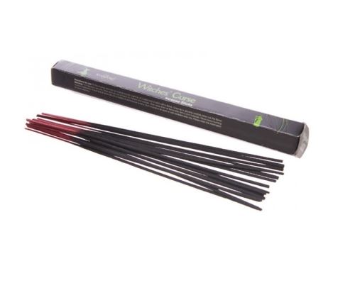 15 Bâtonnets Encens Stamford Black Sort de Sorcière