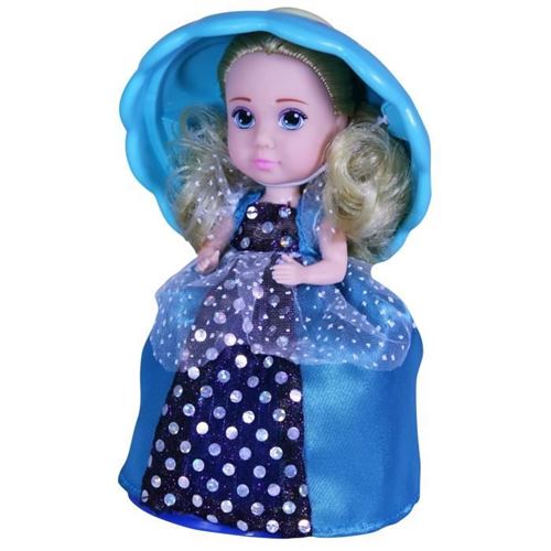 Giochi cupcake surprise poupée parfumée charlotte