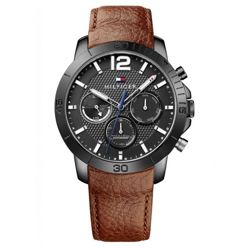 Montre Homme Tommy Hilfiger 1791269 Marron