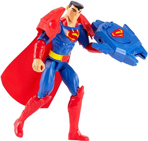 Justice League (JUT9J) JLA 12'' Fig w/ ACC Supeman