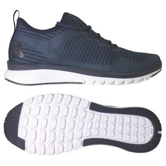 reebok print smooth bleu