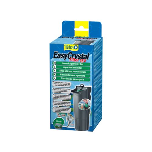 Filtre d'intérieur aquarium Tetra Easycrystal Filter 250
