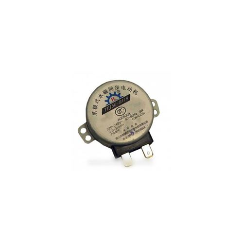 Moteur Entrainement Plateau pour Micro Ondes Whirlpool
