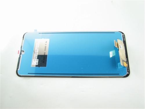 LG K50 K12 Max VITRE TACTILE Ecran Digitizer LCD Display Noir