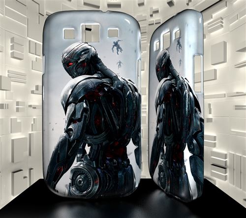 Coque Personnalisée Samsung Galaxy GRAND 2 AVENGERS Réf 07