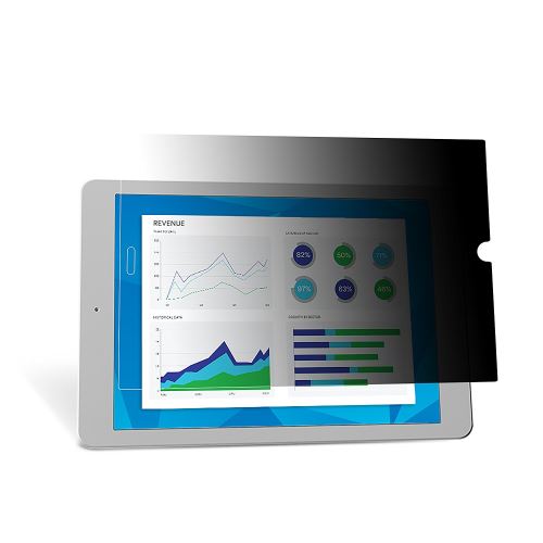 3M PFTGG001 Filtre de confidentialité pour Google Pixel C Noir