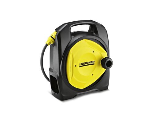 D&eacute;vidoir portable &eacute;quip&eacute; L.12 m KARCHER
